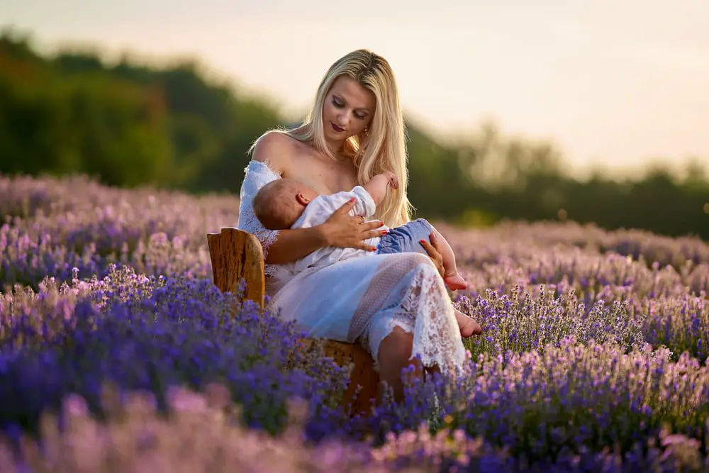 Why Breastfeeding Is Important