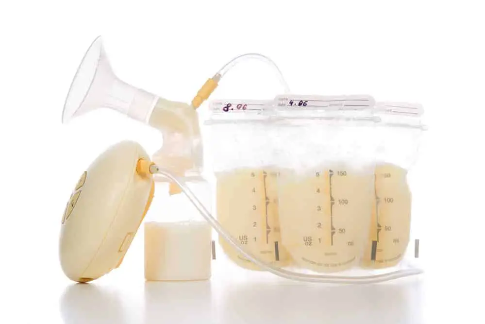 Todo lo que debe saber sobre la extracción de leche materna