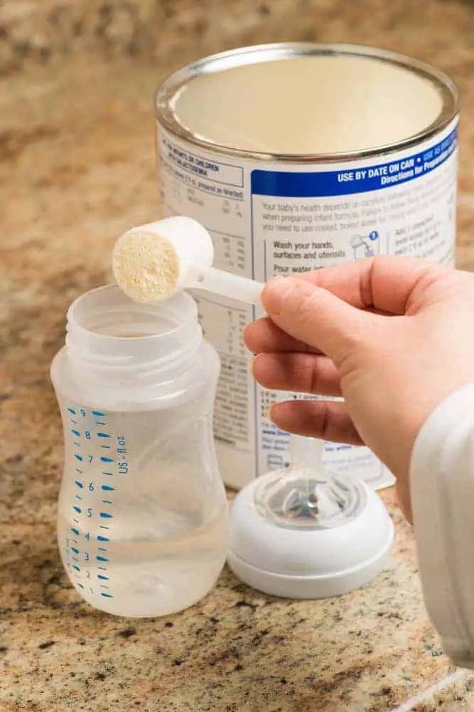 Breastfeeding and Formula: It’s not the F-Word