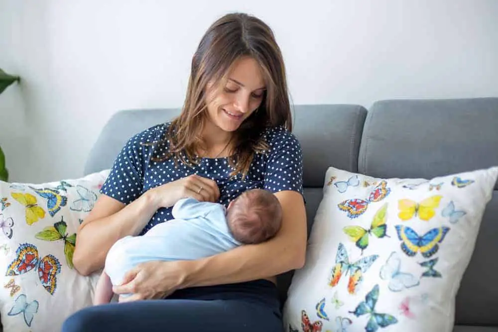 Breastfeeding made easy