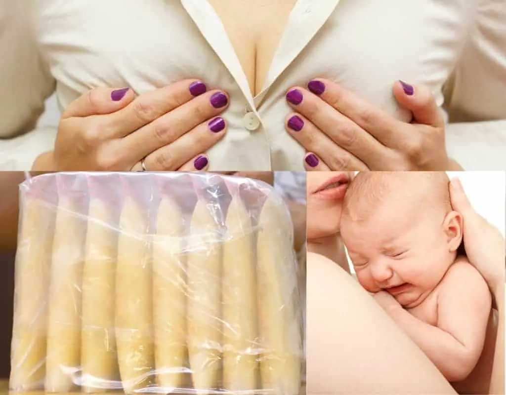 Too Much of a Good Thing – How to Decrease Breast Milk Supply
