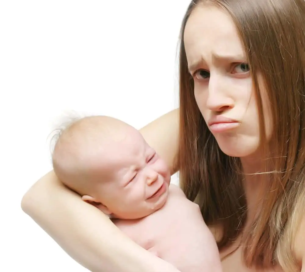 BREAST REFUSAL DOESN’T MEAN YOUR BABY HATES BREASTFEEDING