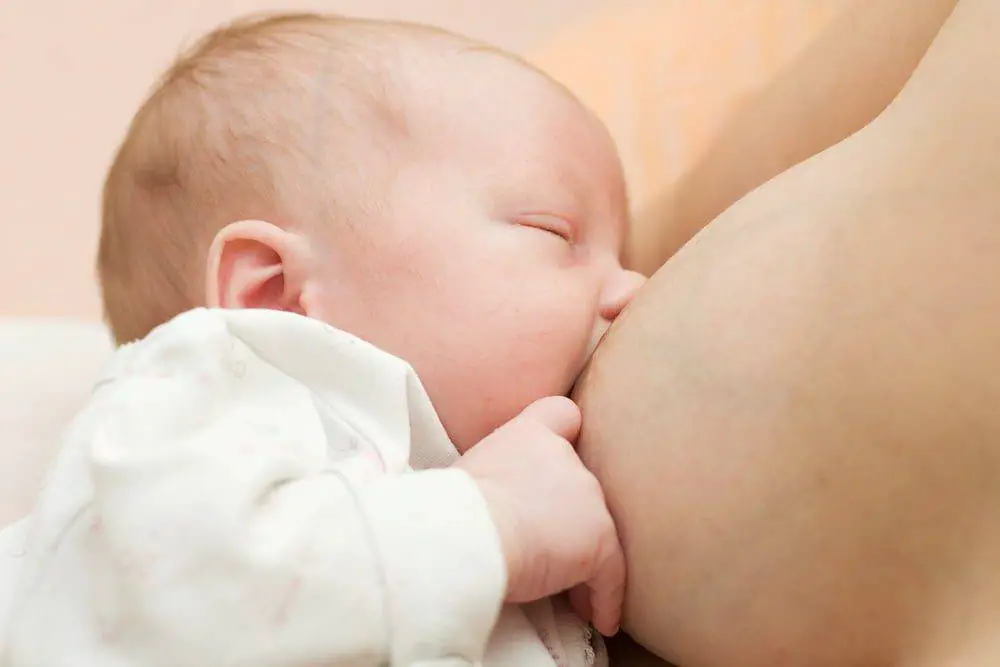 What Helps Breast Milk Come In?